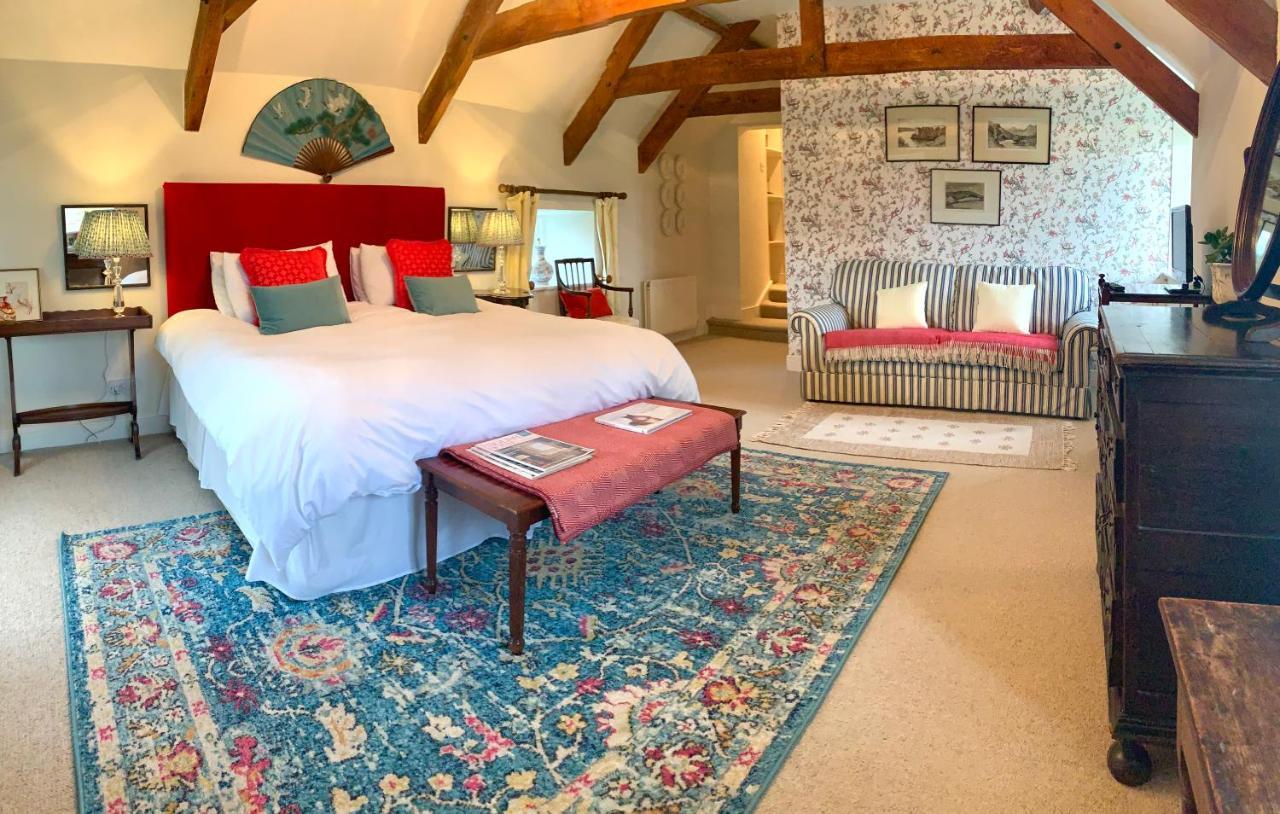 Bed and breakfast Westfield House Farm 3*